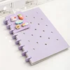 Nuovo modello: viola schiumato