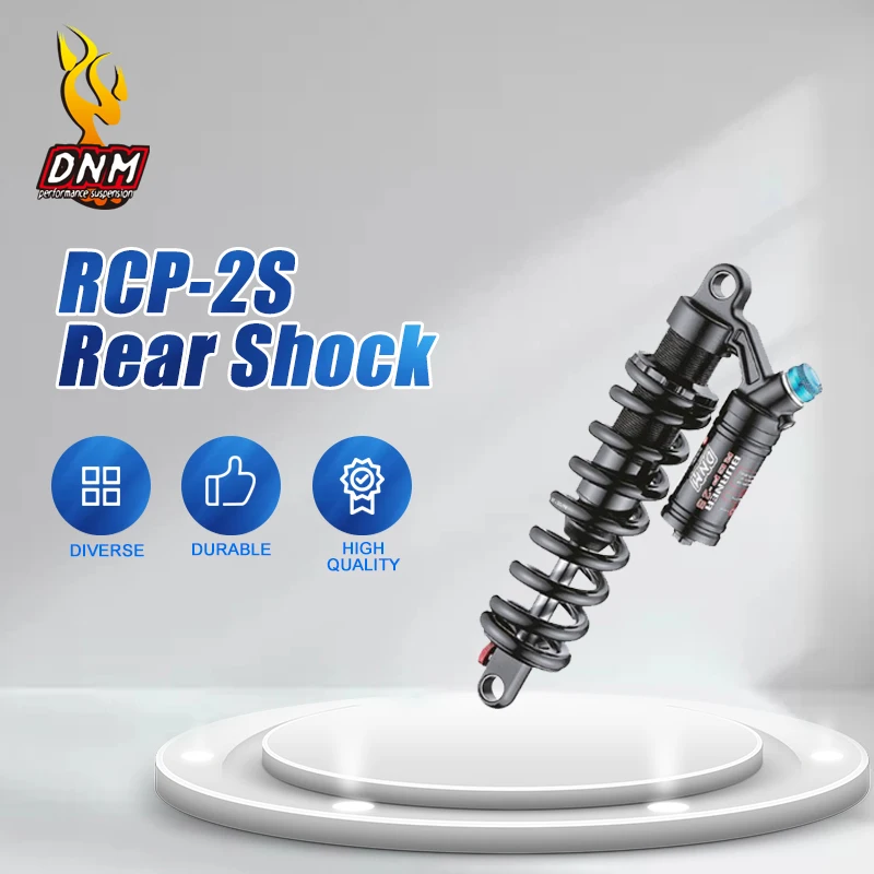 Air Suspension Adjustable DNM RCP-2S for MTB E-bikes