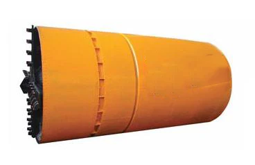 TBM Pipe Jacking Micro Tunnel Boring Machine 1200mm Diameter