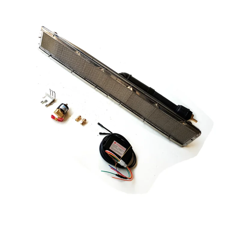 Flameless and Smokeless Industrial Oven Heating Element