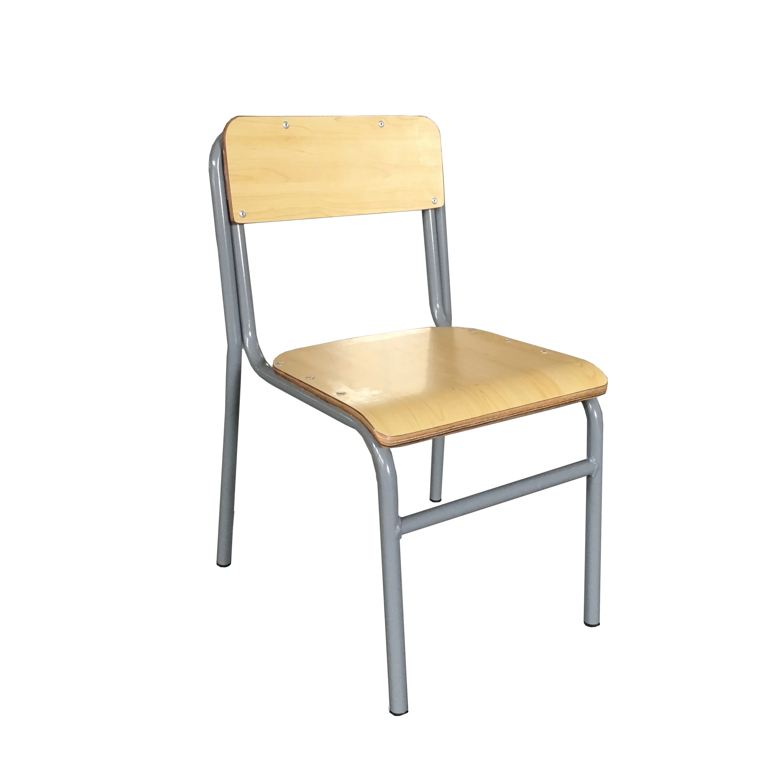 
 Отдельный стол и стул из фанеры с уплотнением по бокам  