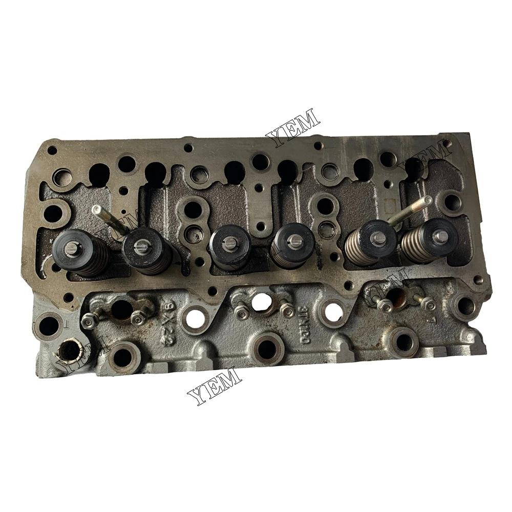 3TN100 Cylinder Head Assy for Yanmar Engine