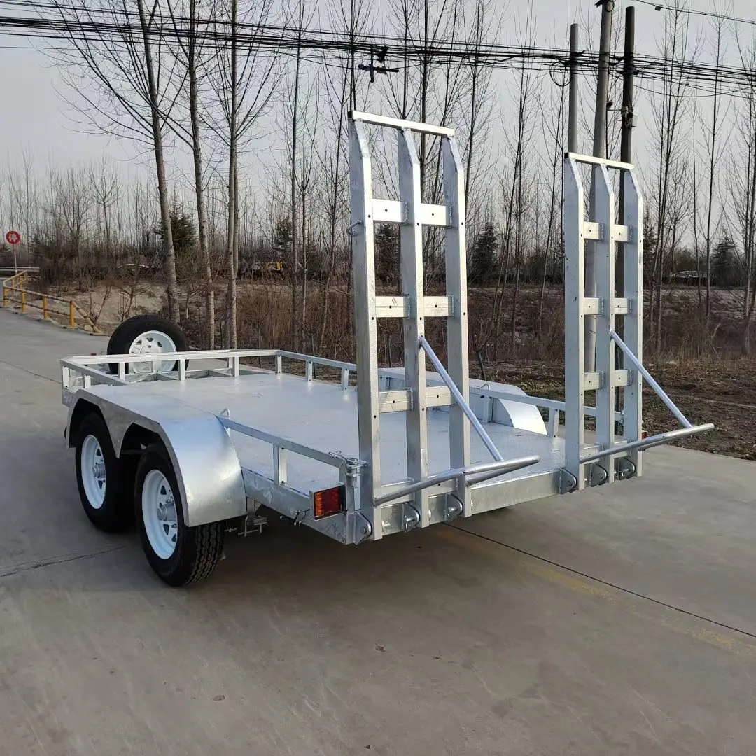 Хорошо продаваемый гидравлический самосвал на заказ для фермерского транспортировки