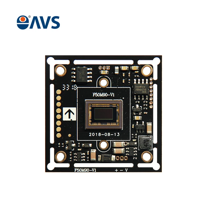 2mp 4in1 Wdr Starlight Coaxial High Definition Camera Module Imx327