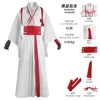 Yamada Asaemon Sakiri (falda kimono, obi, guantes, tocado, correa para el hombro)
