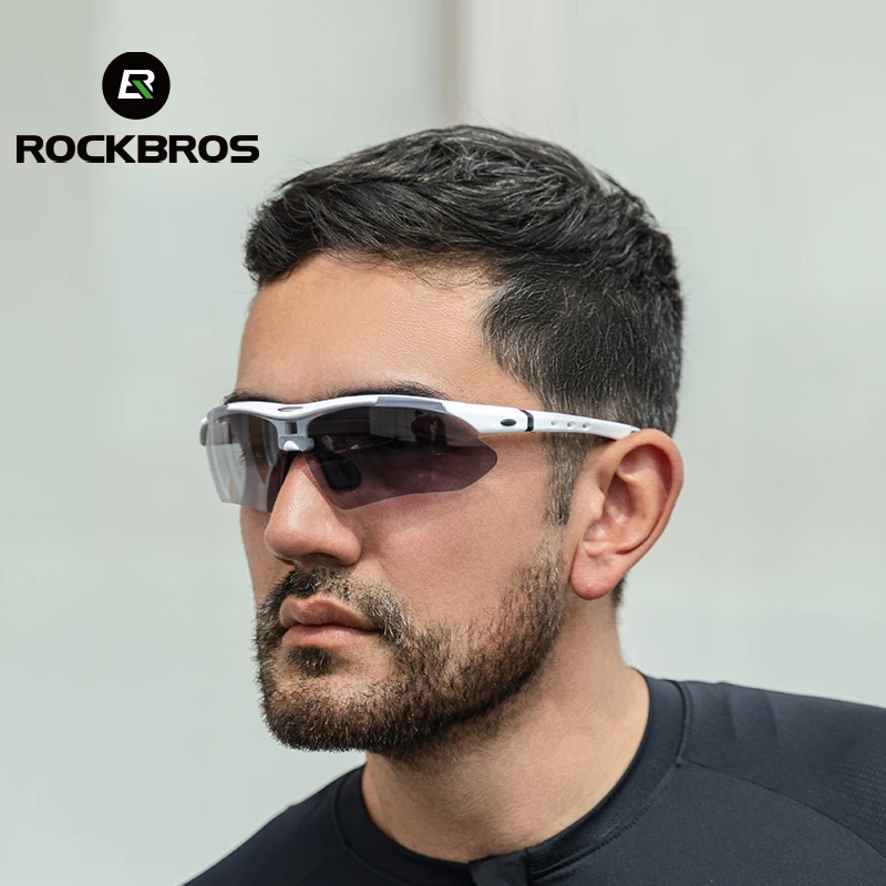 ROCKBROS Cycling Sun Glasses Polarized Outdoor Eyewear - Main Image