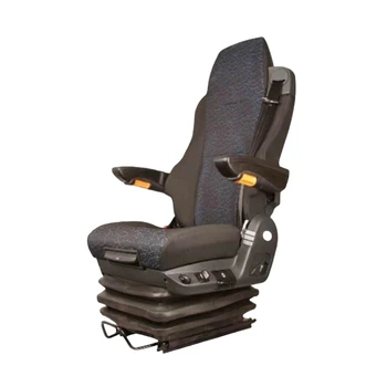 Shock Absorption Aviation Seat for  Howo Driver Air Shock Absorption Seat Heavy Duty Truck Truck Pneumatic Seat