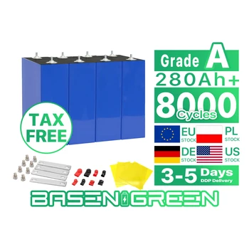 LiFePO4 cell 3.2V 280Ah / 306Ah / 314Ah