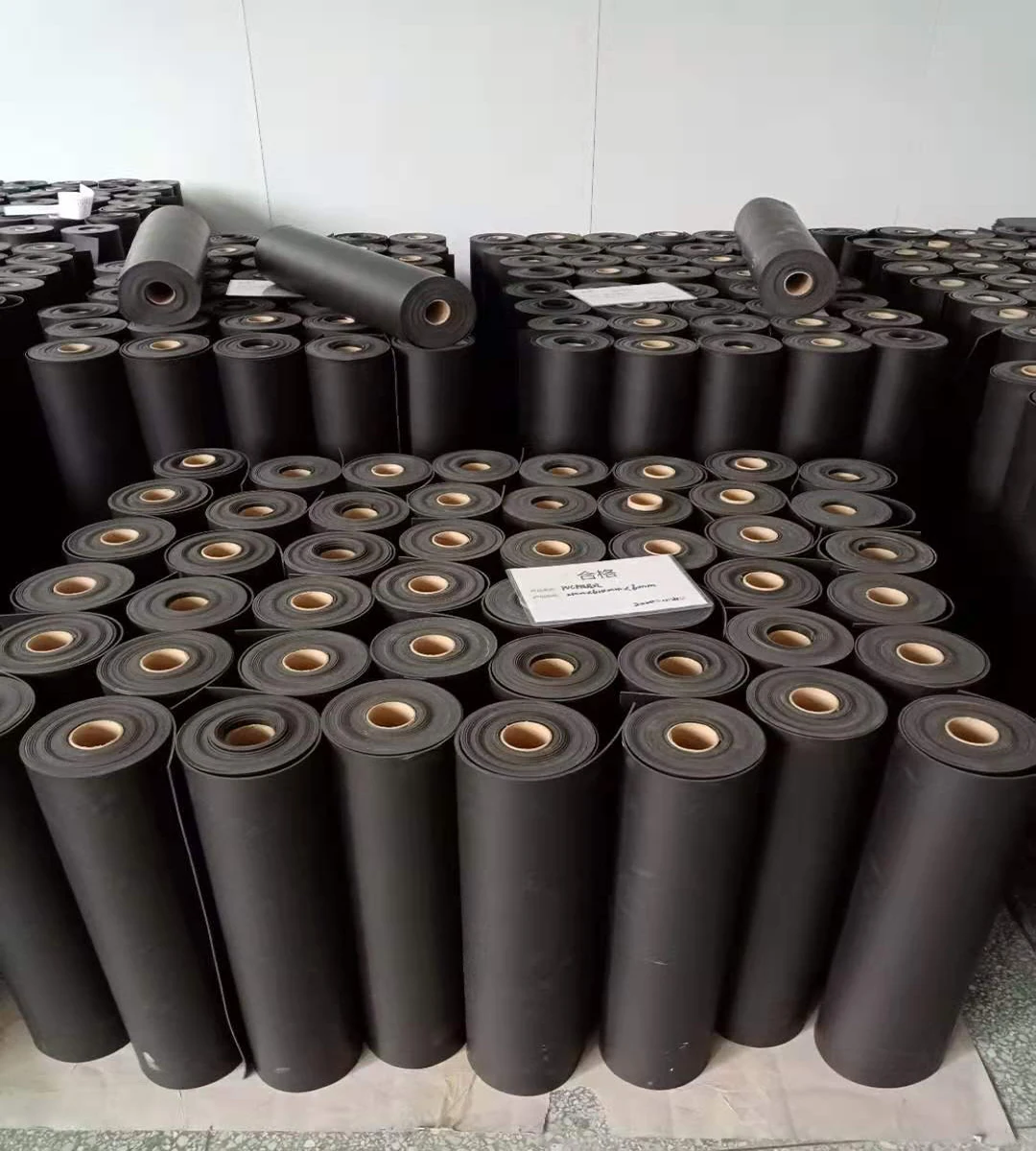 Pvc Material Soundproofing PVC Mass Load Vinyl Acoustic Panel Soundproof Deadening Sheet Noise ...
