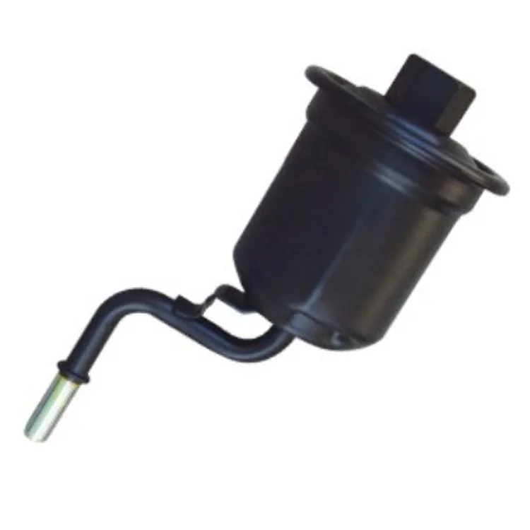 KOOLMAN AUTO PARTS Used Fuel Filter 23300-22050 for Toyota Lexus Diesel Engines New Condition Made With Aluminium Filter Paper