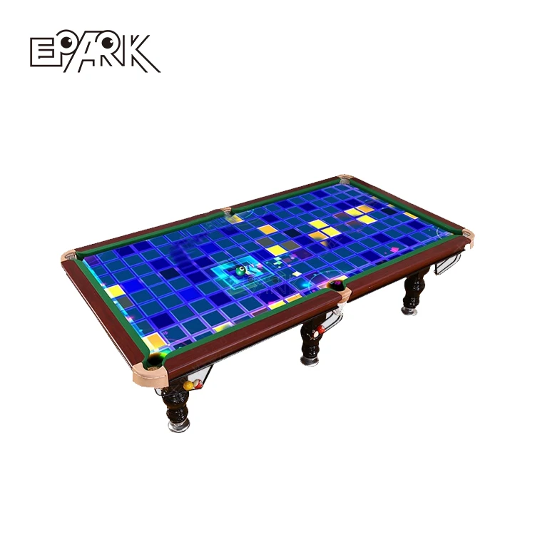 
Интерактивный индукционный проектор 3D Ar для помещений, профессиональный проектор бильярдного стола 