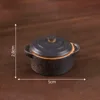 No. 3 clay stewing pot