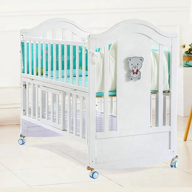 Berceau En Bois De Taille Pour Enfants Design Royal Pour Bebes Lit Pour Enfants Avec Grand Support De Rangement Buy Lit Bebe Adulte Lit Bebe En Bois Lit Bebe Royal Product On Alibaba Com