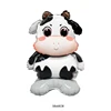 Standing cow