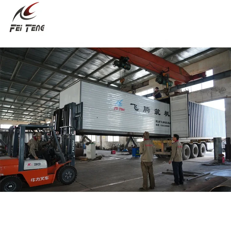 Automation Bitumen Melting Machine Big Bags High Performance Melter
