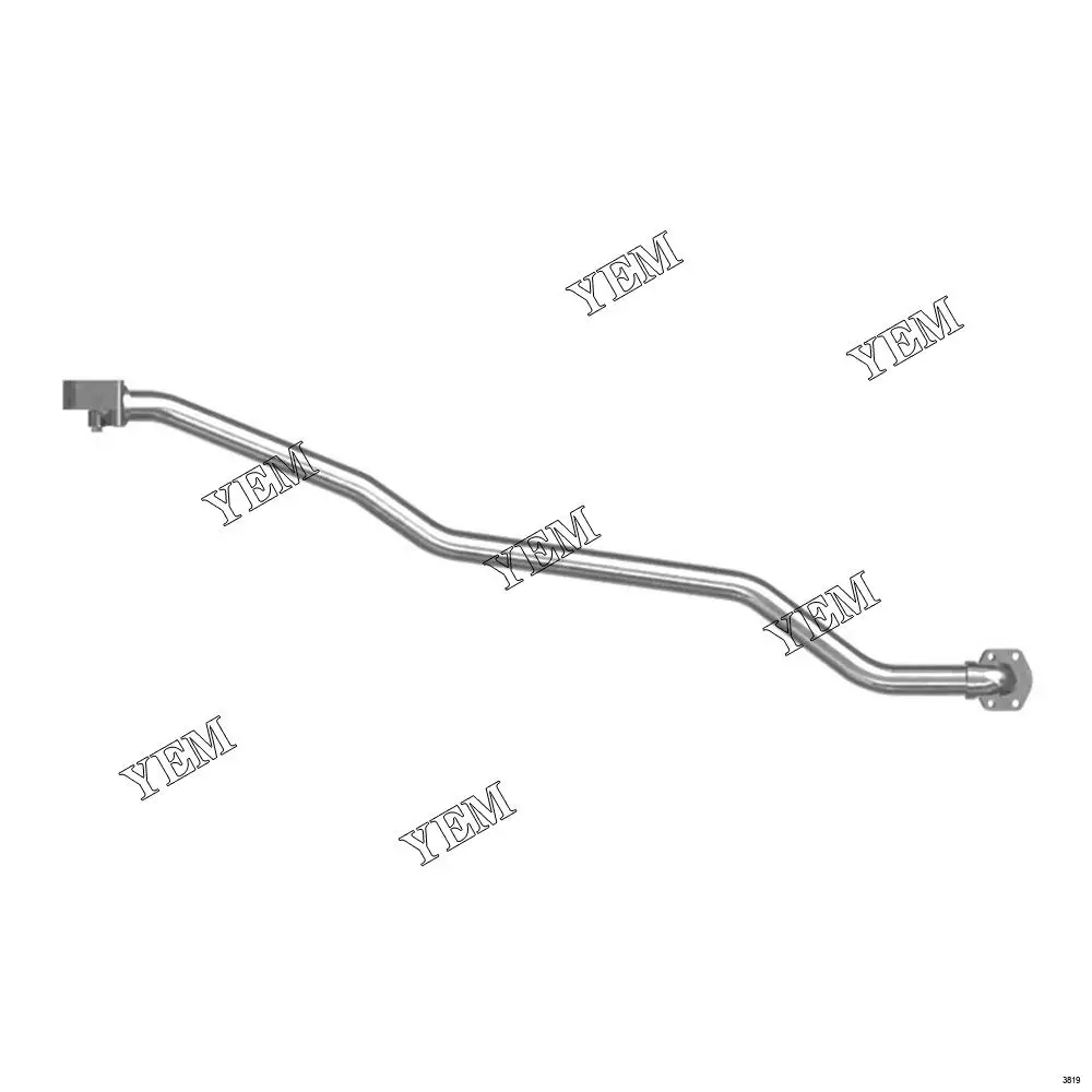 Top Quality Tube Assembly for 149-4134 1494134 Wholesale Engine Parts 4