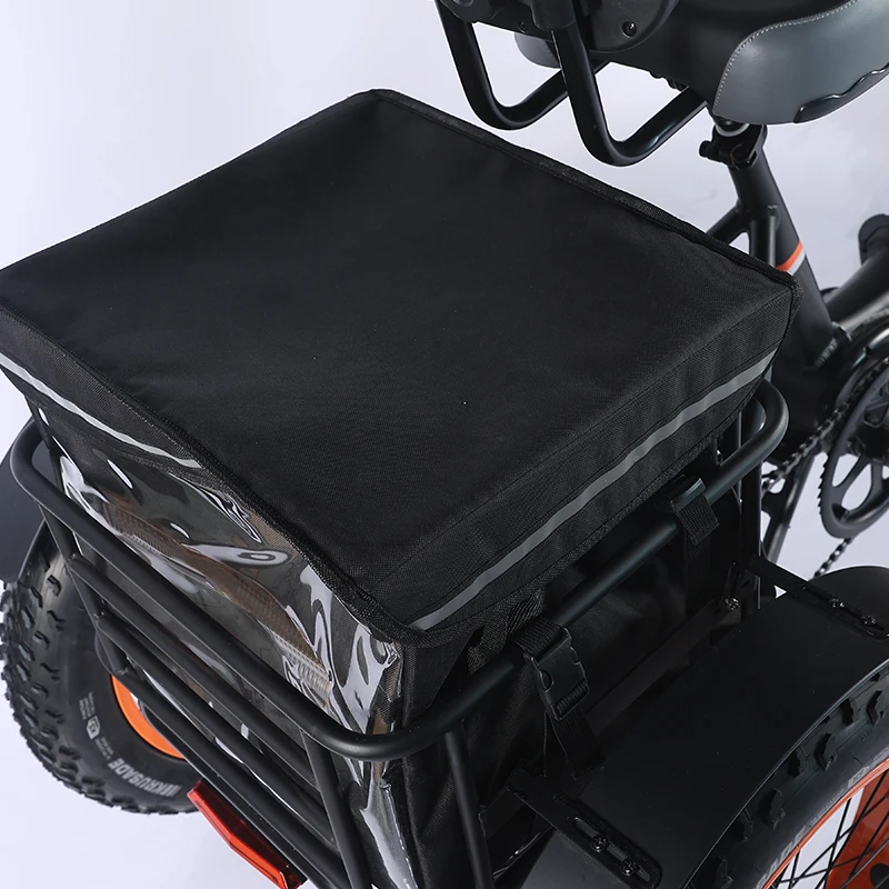26インチ 大人用三輪車 三輪乗客用三輪車 電動アシストペダルカーゴ