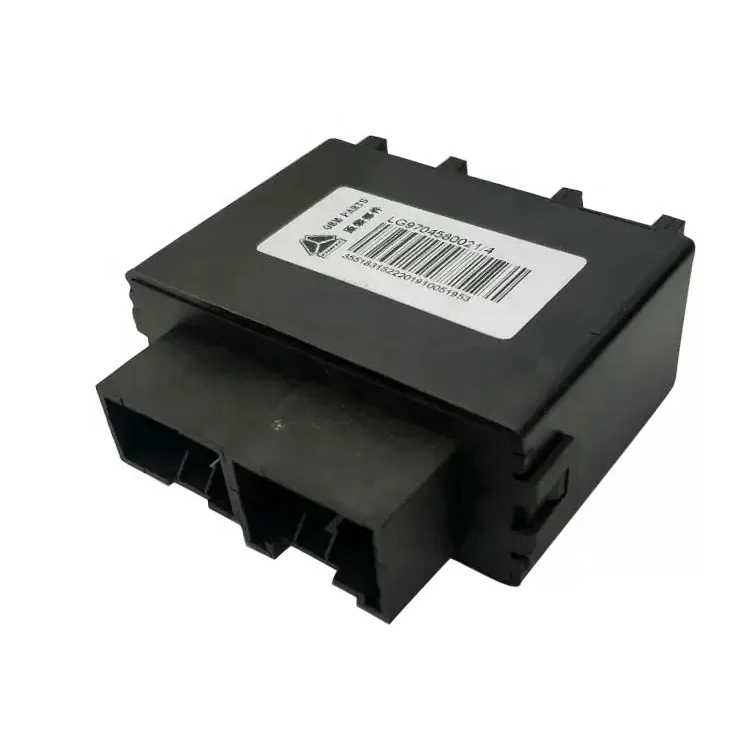 24V Flasher Relay for Sinotruk HOWO LG9704580021 New Auto Relay Components for Truck Spare Parts for Car Maker