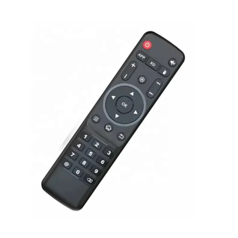 New Arrival X98 Plus Box Remote Control Suitable for X98 Plus Smart TV Box Support Many Functions