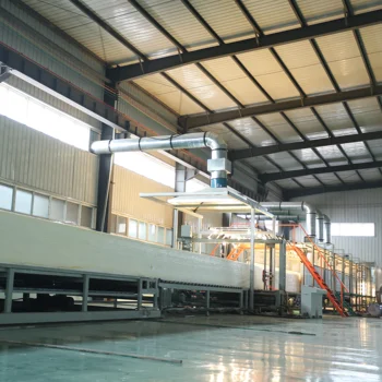 ZGFP-2400 Multi-function Continuous Polyurethane Foam PU Cutting Production Line