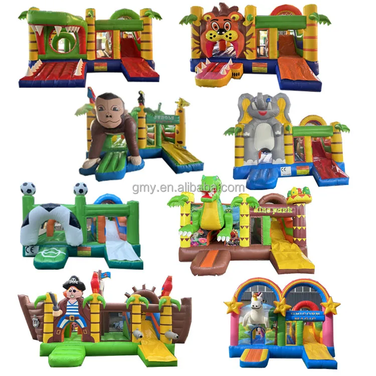 Hot sale commercial jumping castle inflatable bouncer for kids