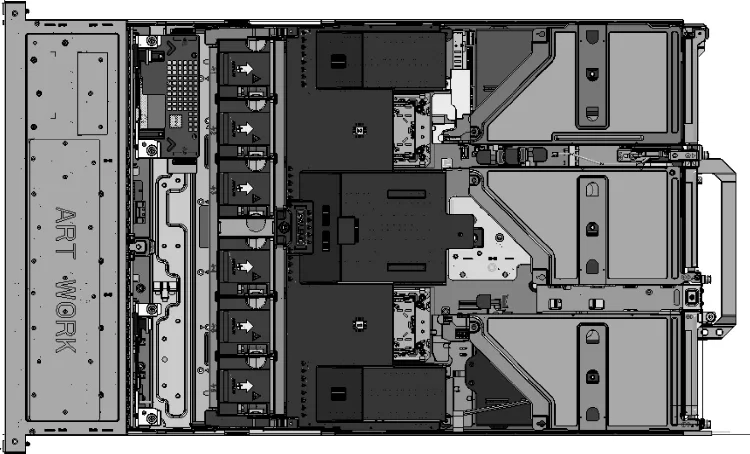 poweredge r640 650 r740 r750 r940 network storage... Dells EMC Poweredge R640 R650 R740 R750 R940 New Custom Host Servidor ...