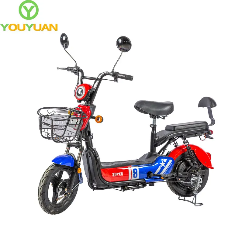 Cheap Price Electric Bike Y2-HB City Bike from China