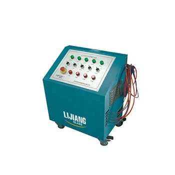Manual Argon Gas Filling Machine Used for Double Glazing Insulating Glass Hollow Glaszing Processing Good  Quality Hot Sale