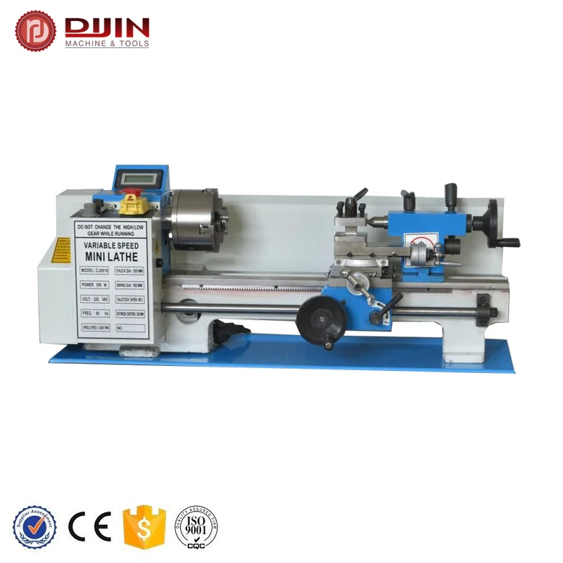 中古品】MICRO LATHE ミニ旋盤 C1
