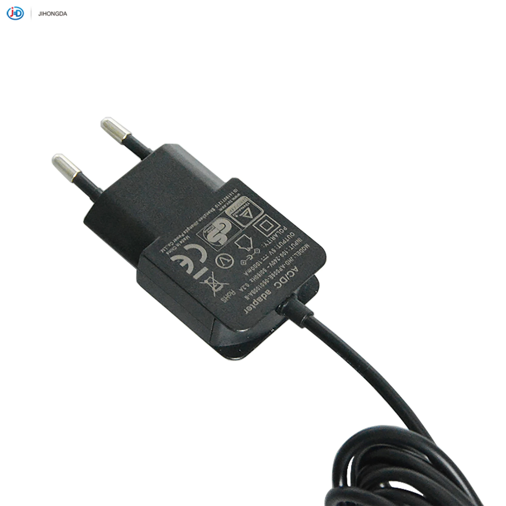 Конкурентоспособная цена высокое качество сертификация fcc gs pse ccc ce cb европейская вилка 6 Вт адаптер питания для телефона постоянного и переменного