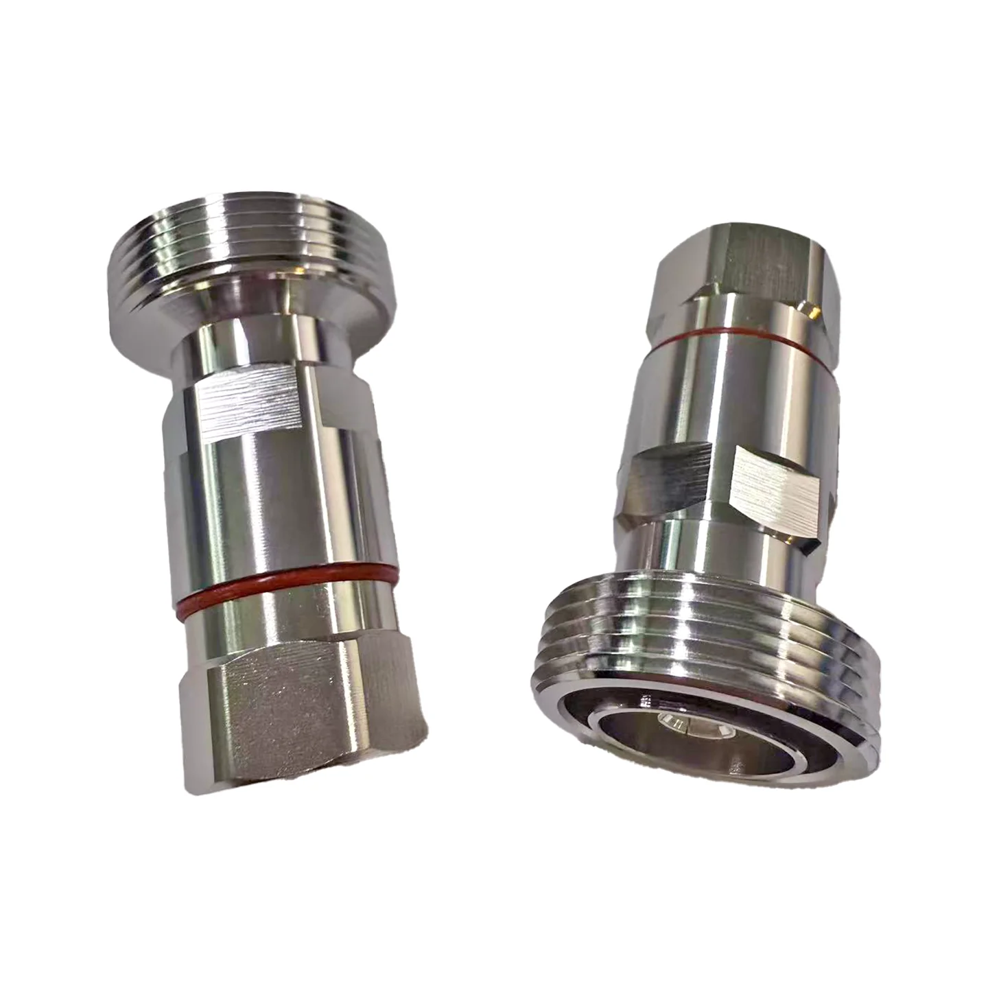 Konektor L29-K1/2 RF nga fabrika direkt, konektor femër L29 7/16 për kabllo 1/2, konektor L29