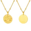 Gold YUN129G-10