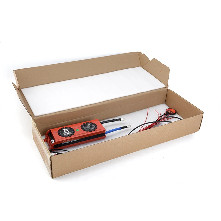 DALY BMS 24V 8S 100A LiFePO4 – Smart Bluetooth, Protezione Completa Per Scooter Elettrici E Pacchi Batteria - 4