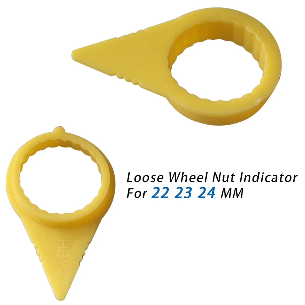 Écrou De Roue Avec Indicateur, Capuchon Anti-poussière élevé, Accessoires De Voiture, Type SWL21 PE, 40 Pièces, 21mm