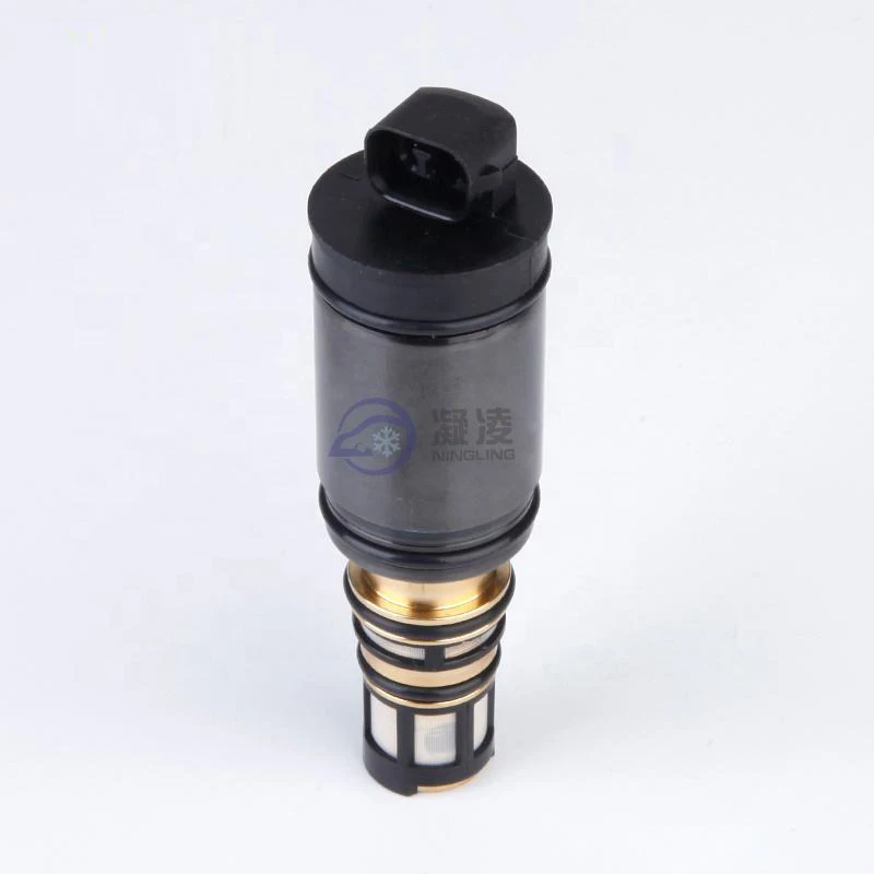 High Performance Auto AC Compressor Control Valve 09 EX 10452C New for DENSO 5SE09C 5SE12C Compressor for BMW F18 523 F02 730