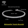 3mm white gold color