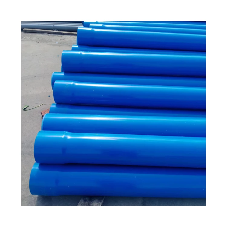 160mm Pvc Water Well Drill Pipe Drilling Tube For Water Well Buy
