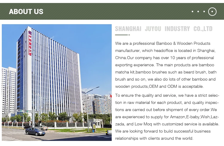 Shanghai Juyou Industry Co., Ltd.