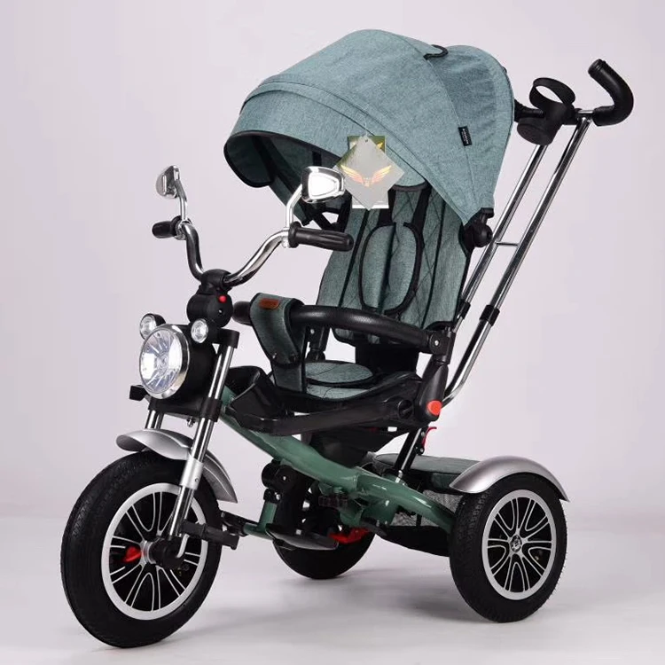 High Quality Best Price Hot Sale Freestyle Folding Children Tricycle