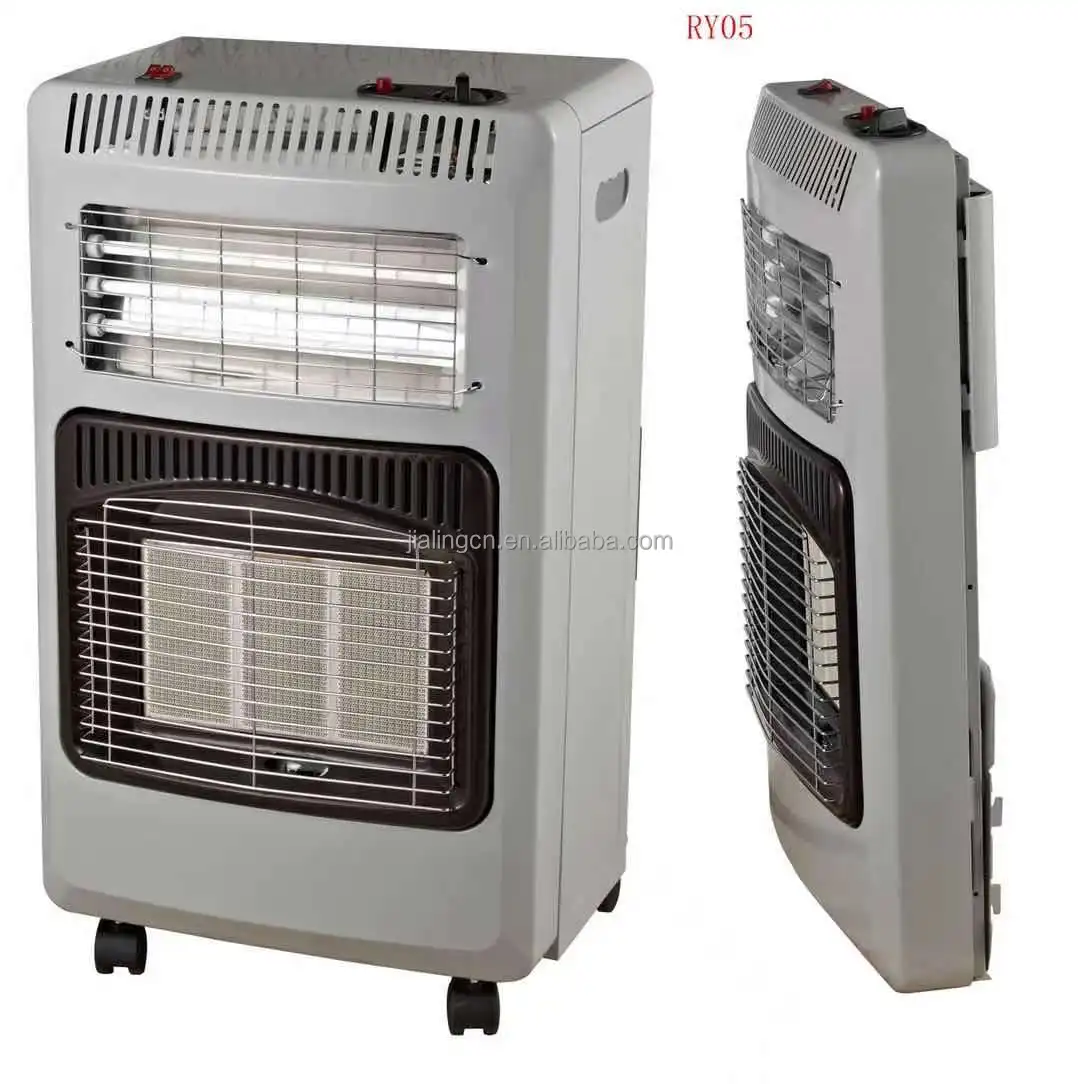 Hot Sale Style Portable Gas Infrared Room Heater Easy Moving Lpg Room