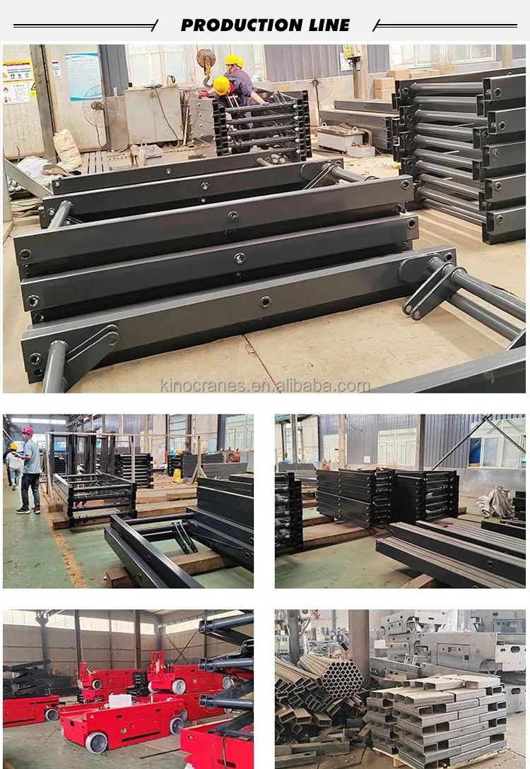 Mobile Telescopic Work Platform - 11m Self-Propelled Lift