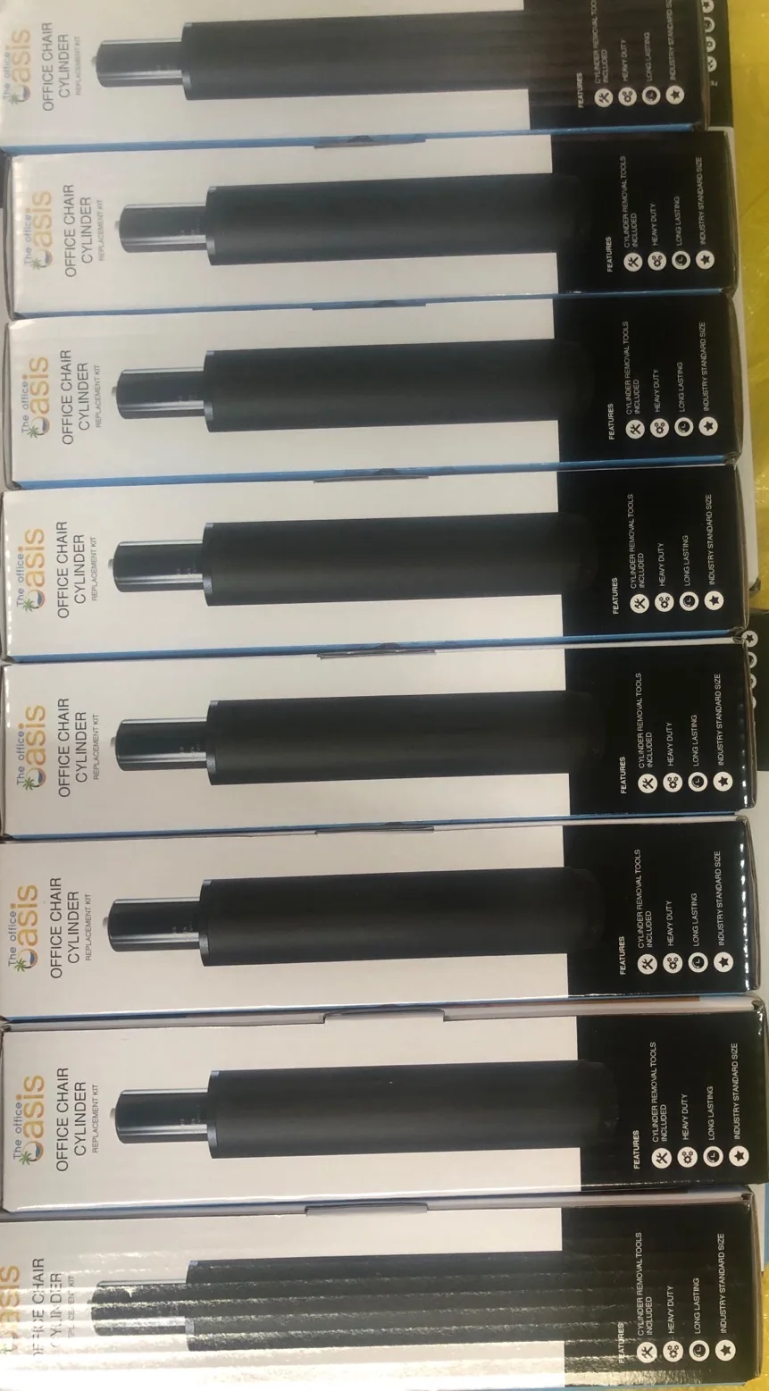 Hydraulic Cylinder Barber Chair Parts,Gas Lift Cylinder Office Chair