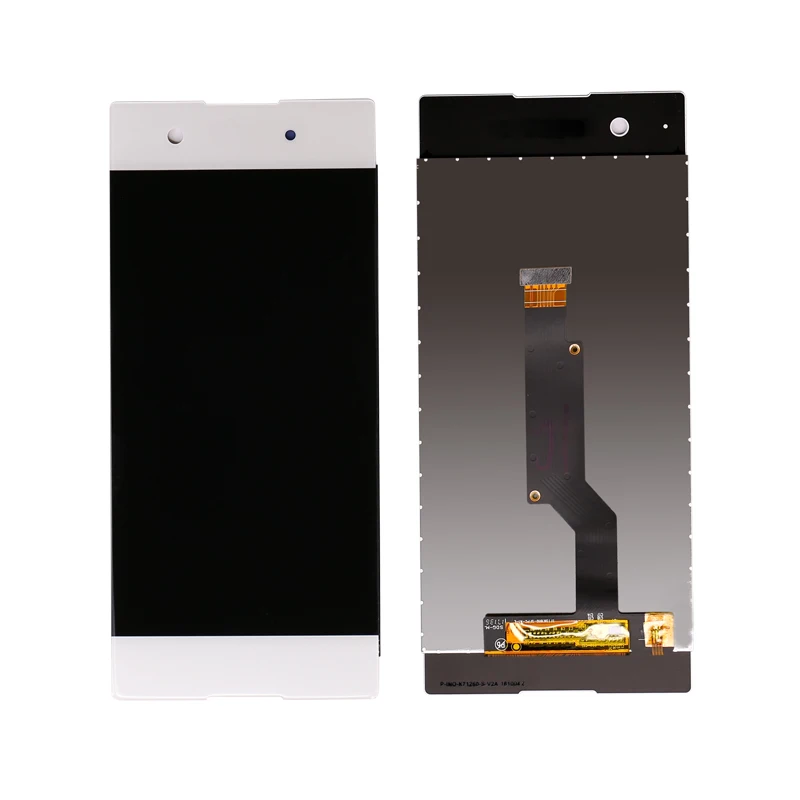 Quality Assurance Cell Phone Touch Screen Phone Repair Parts For SONY XA1 LCD Display Complete parts