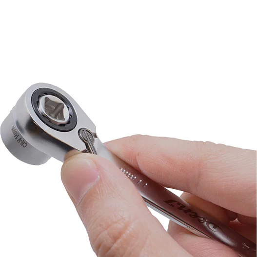 Japanese Auto Repair Handle Ratchet Wrench Tool Kit Socket Set Deen.j