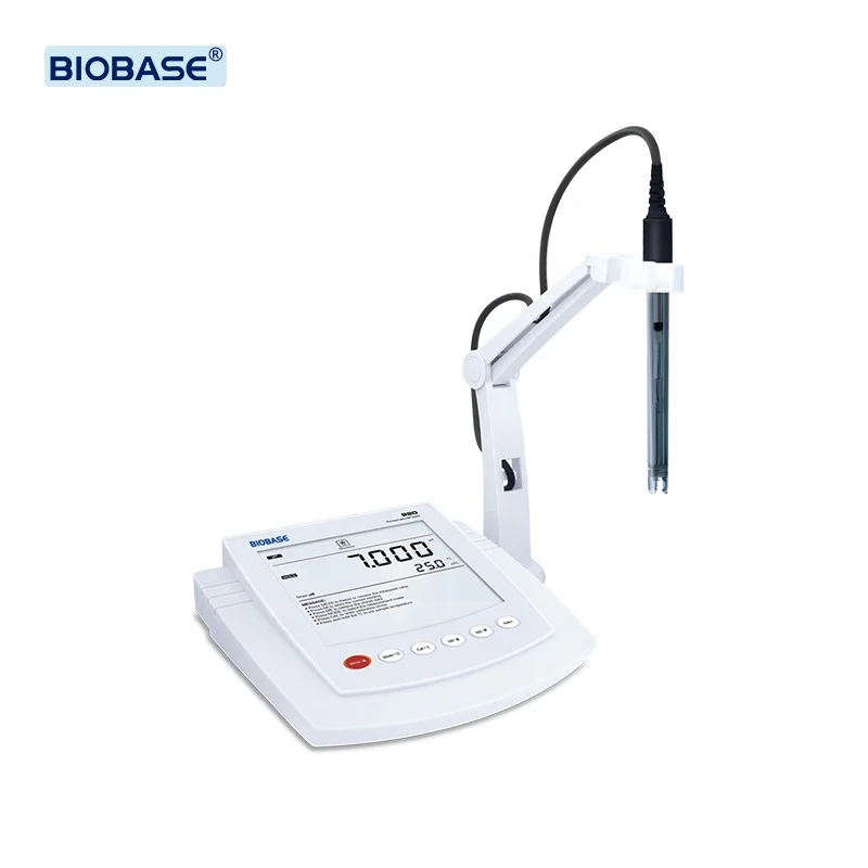 Biobase Digital Chemical Ph Meter Benchtop Ph/orp/ion Meter Ph930