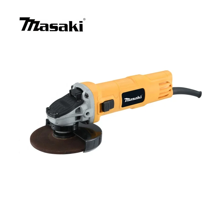 Variable Speed Angle Grinder Model Power Tools Grinding Machine