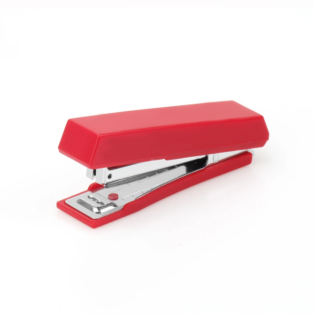 Super Mini Stapler Home Office Paper Document Bookbinding Machine Tool&Staple F2 