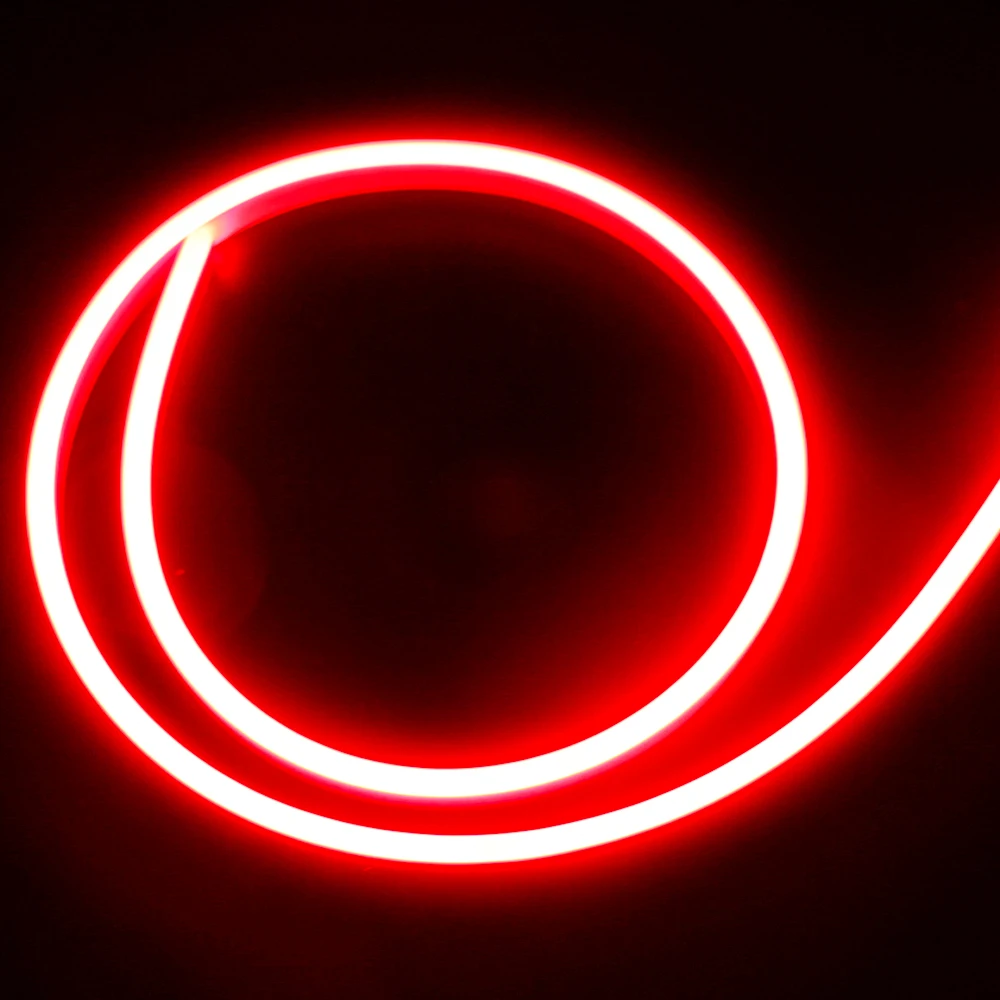 ESann DC12V 120Leds/M 6x12MM IP65 Waterproof  Wholesale Products Low Price LED Neon Strip Light