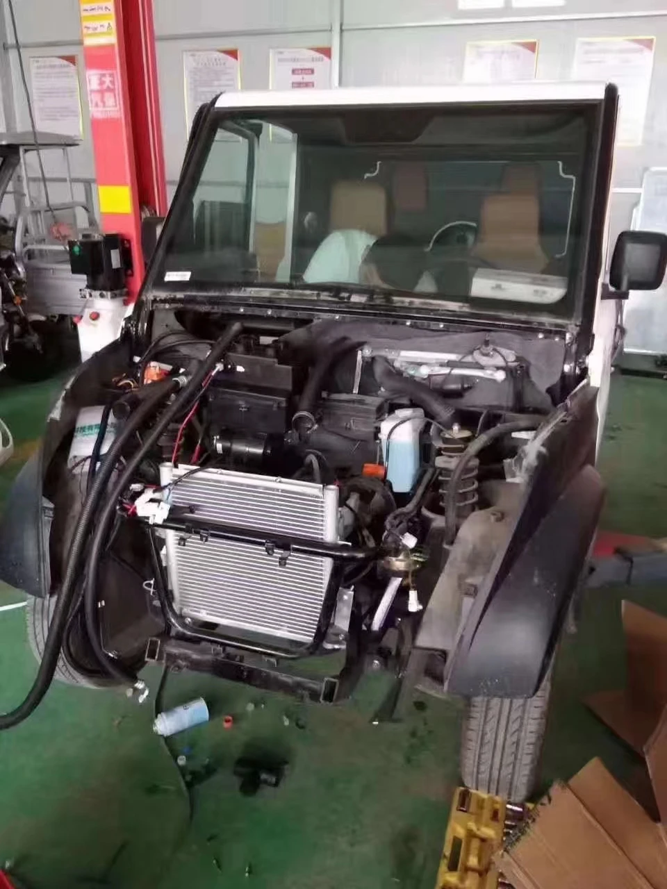 Wholesale Low Price 12 V Dc Air Conditioner Compressor Car Classic Car