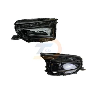 Wholesale Xpeng G3 G6 G9 P7 Car Full Accessories Headlamps New Condition Left and Right Headlight Spare Parts